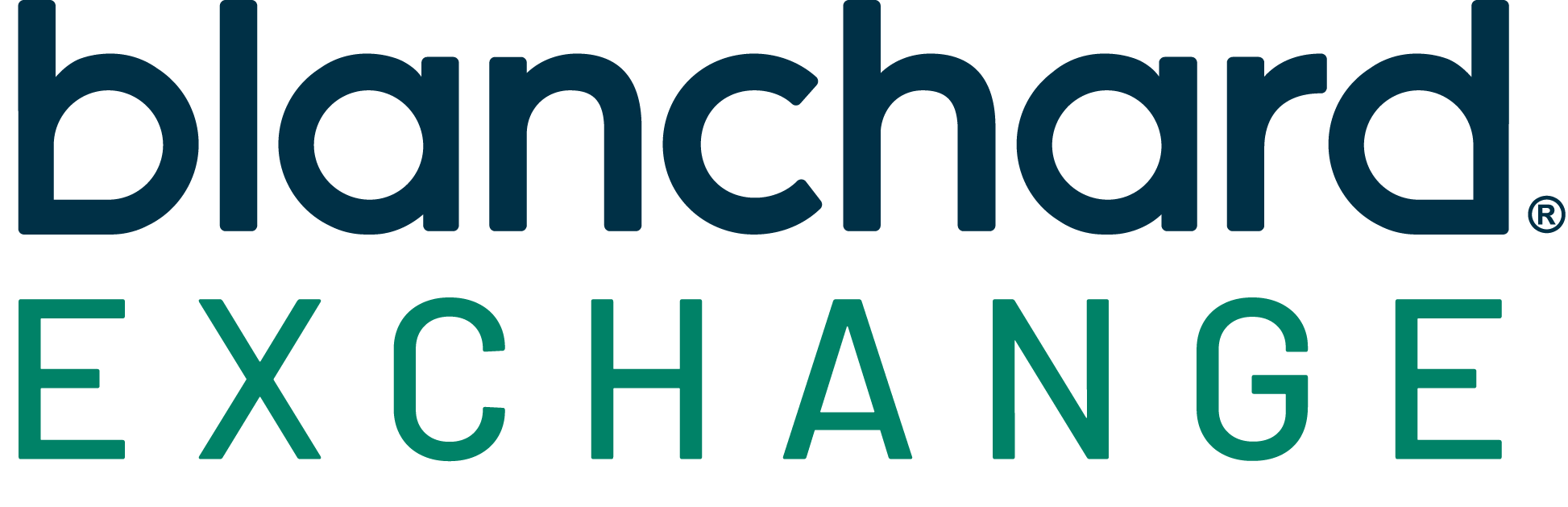 Blanchard Exchange Logo