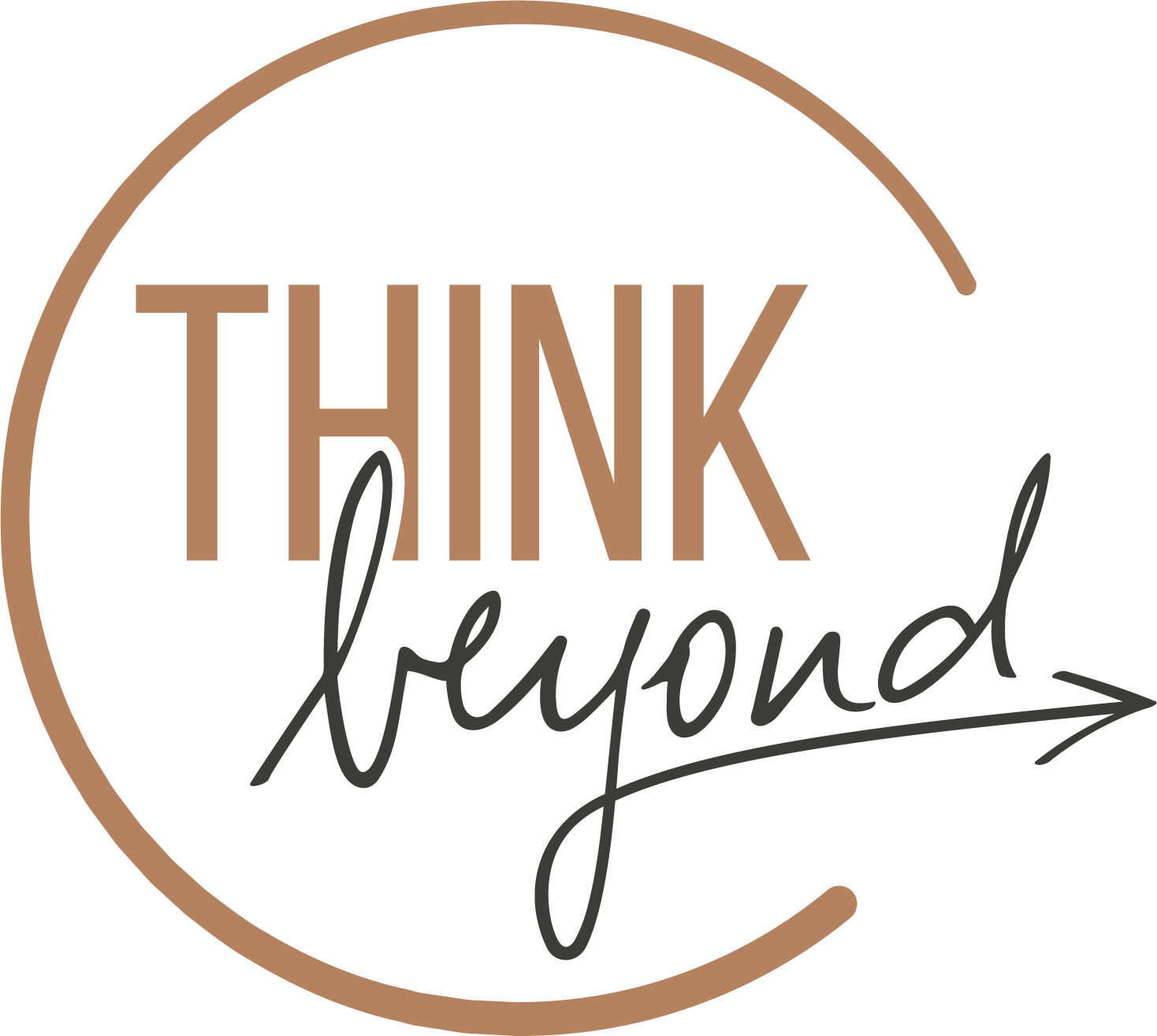 Think Beyond logo