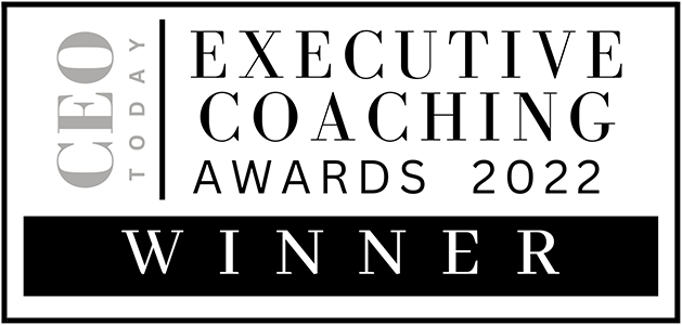 CEO Today Executive Coaching Award