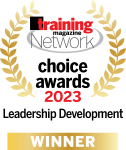Training Magazine Network Choice Awards 2023: Leadership Development Winner