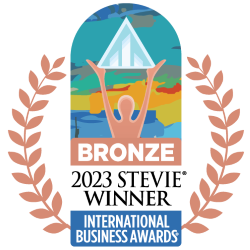 Bronze 2023 Stevie Winner — International Business Awards