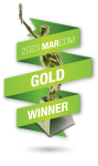 2023 MarCom Gold Winner