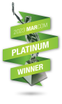 2023 MarCom Platinum Winner