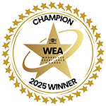 Champion WEA 2025 Winner