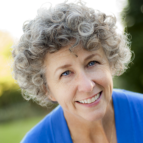Mary Ellen Sailer headshot