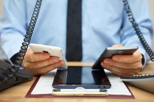 Is a Hyper-Connected Work Environment Causing Bad Management Habits?