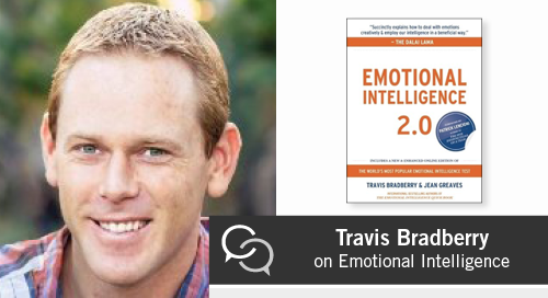 Best of Season 1: Travis Bradberry on Emotional Intelligence