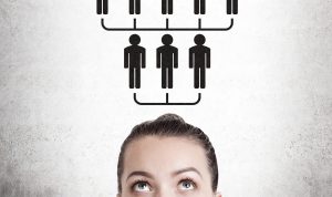 Turn the Organizational Pyramid Upside Down?