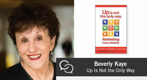Beverly Kaye on Up is Not the Only Way