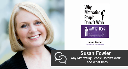 Why Motivating People Doesn’t Work…and What Does