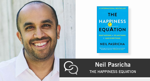 The Happiness Equation with Neil Pasricha