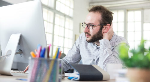 Feeling Anxious at Work? Ask Madeleine﻿