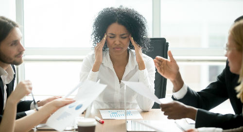 Managing a Team That’s in Constant Turmoil? Ask Madeleine