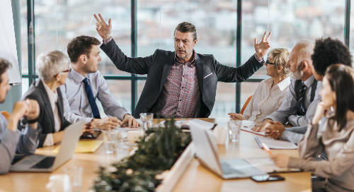 7 Coaching Steps for Managing a Hot Temper