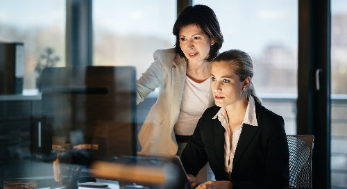 Boss Is Constantly Breathing Down Your Neck? Ask Madeleine