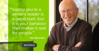 5 Characteristics of Servant Leaders
