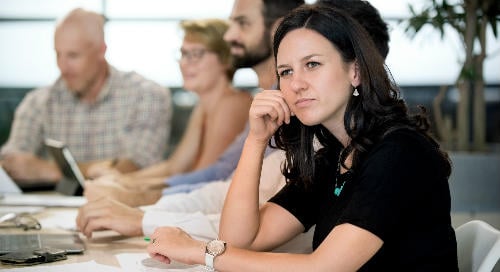 Frustrated with Poor Management? Ask Madeleine
