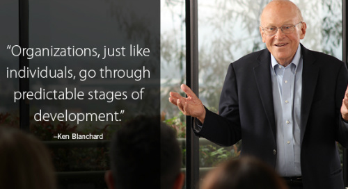 Leading Effectively from Start-up Growth to Maturity: Identifying the Four Stages of Development