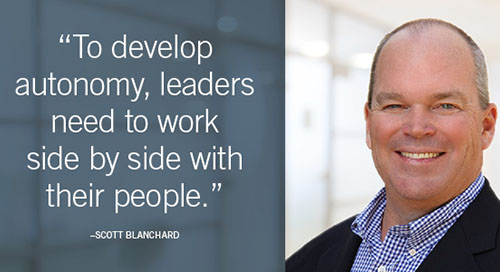 The Negative Impact of Self-Serving, Controlling Leaders