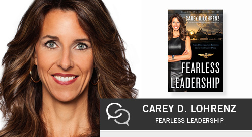 Best of Series: Becoming a Fearless Leader with Carey Lohrenz