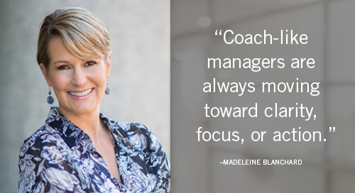 Use Care When Introducing Coaching Skills to Managers