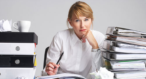 Victim of Your Own Success? Ask Madeleine