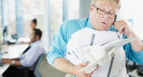Dropping the Ball at Home and at Work? Ask Madeleine