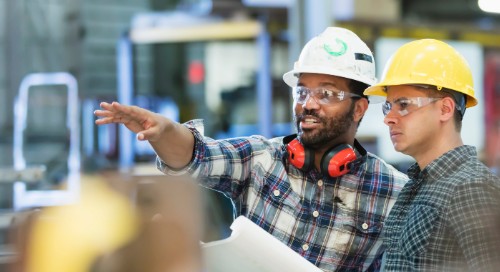 Self Leadership: The Power Behind Empowerment
