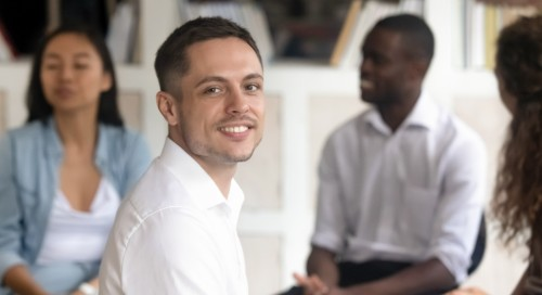 Building Conversational Capacity to Address Conflict in Today’s Work Teams