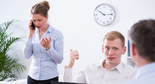 Do You Have a “Bossy Pants” on Your Team? Ask Madeleine