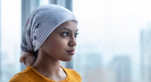 People Treating You Differently After an Illness? Ask Madeleine