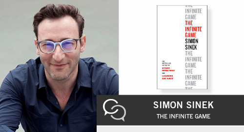Best of Series: The Infinite Game with Simon Sinek