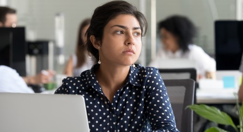 Feeling Judged as a “Working Mom”? Ask Madeleine