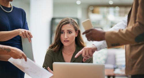 Feeling Overwhelmed Managing the Work of Others? Ask Madeleine