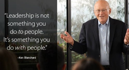 Ken Blanchard: 3 Enduring Truths about Leading Others
