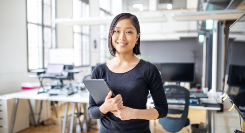 Overlooked at Work?  Ask Madeleine