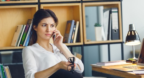 Feel Like Your Team Is Losing It? Ask Madeleine