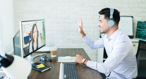 Leading Others in a Disrupted World: 5 Coaching Mindsets