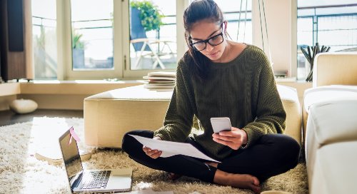 Working at Home a Challenge? Ask Madeleine