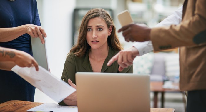 In Over Your Head with a New Leadership Position? Ask Madeleine
