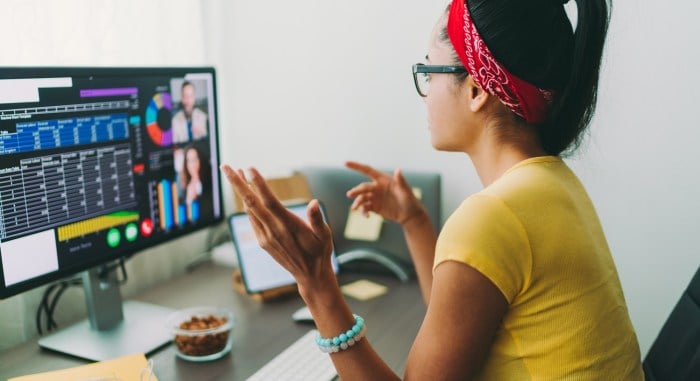 Bad Attitudes about Working from Home? Ask Madeleine