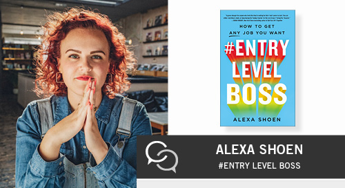 Finding Your Dream Job with Alexa Shoen