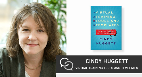Creating Virtual Learning Experiences with Cindy Huggett