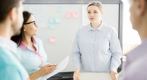 Afraid of Mistakes When Delegating Work to Others? Ask Madeleine