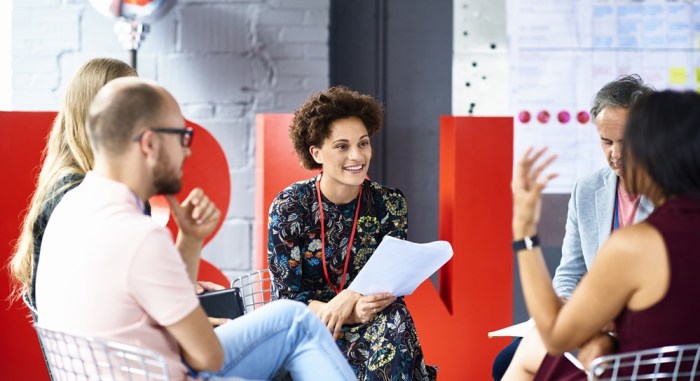 Creating A Compelling Vision for Your Team