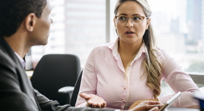 Employee Reacted Poorly to Your Feedback? Ask Madeleine