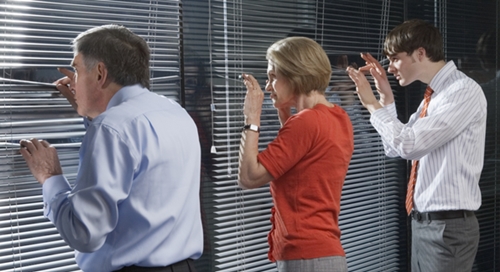 Scared of Your Boss? Ask Madeleine