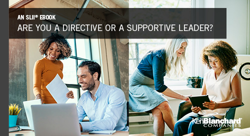 Are You a Directive or a Supportive Leader?