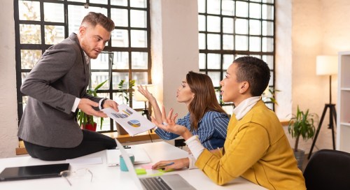 New CEO Wreaking Havoc? Ask Madeleine