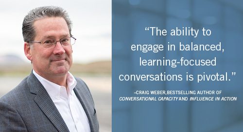 Now’s the Time for Authentic, Transparent Conversations